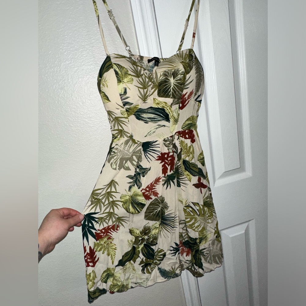 Casual summer dress